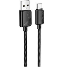 HOCO (6942007646178) X113a USB 3.0A для Type-C , черный