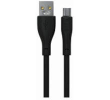 MORE CHOICE (4620202552983) K60a USB 3.0A для Type-C - 1м , черный