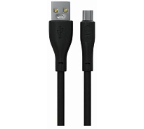 MORE CHOICE (4620202552983) K60a USB 3.0A для Type-C - 1м , черный