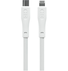 MORE CHOICE (4620202553010) K60a 2м USB 3.0A для Type-C- 2м , белый