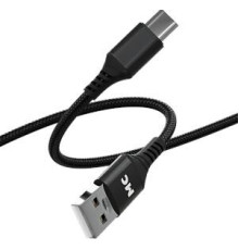MORE CHOICE (4620202553973) K69a USB 3.0A для Type-C - 1м , черный