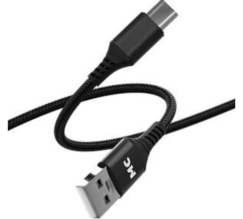 MORE CHOICE (4620202553973) K69a USB 3.0A для Type-C - 1м , черный