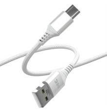 MORE CHOICE (4620202553997) K69a USB 3.0A для Type-C - 1 м , белый