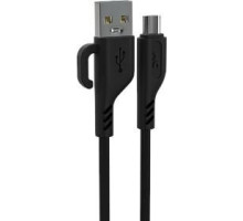 MORE CHOICE (4620202554383) K81a USB 3.0A для Type-C - 1м , черный