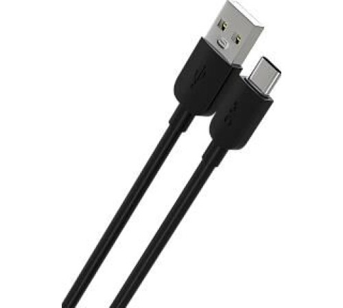MORE CHOICE (4620202554291) K85as USB 6.0A QC3.0 66W - 1м , черный