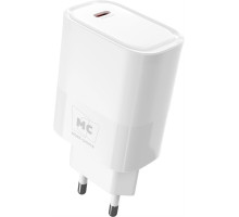 MORE CHOICE (4620202553508) NC67a СЗУ 1Type-C 3.0A PD 20W , белый