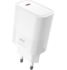 MORE CHOICE (4620202553508) NC67a СЗУ 1Type-C 3.0A PD 20W , белый