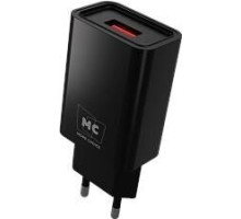 MORE CHOICE (4620202555724) NC07a СЗУ 1USB 2.0A для Type-C , черный