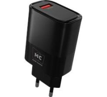 MORE CHOICE (4620202553393) NC09a СЗУ 1USB 3.0A QC3.0 15W б , черный
