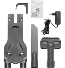 BBK BV3003 серый/синий