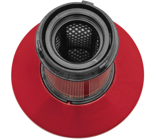 BBK BV3004 серый/красный