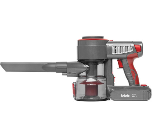 BBK BV3004 серый/красный