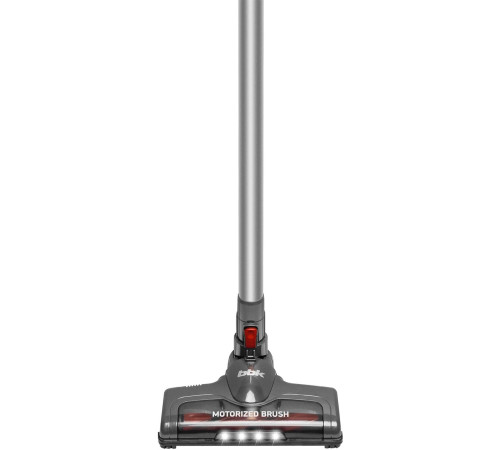 BBK BV3004 серый/красный