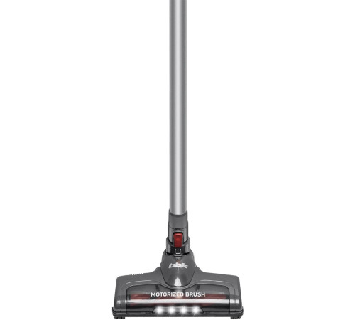 BBK BV3004 серый/красный