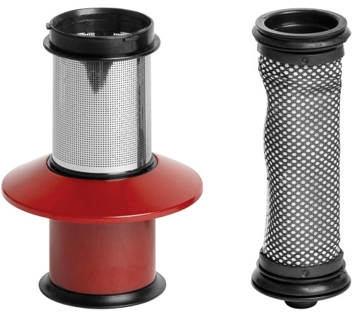 BBK BV3004 серый/красный