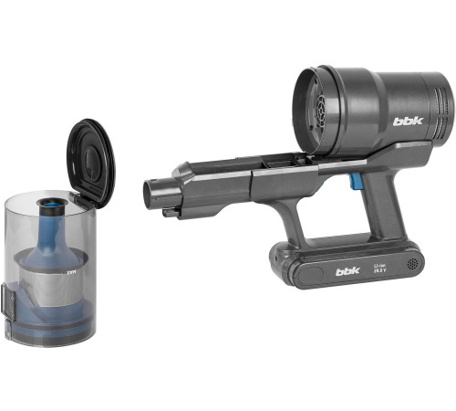 BBK BV3005 серый/синий