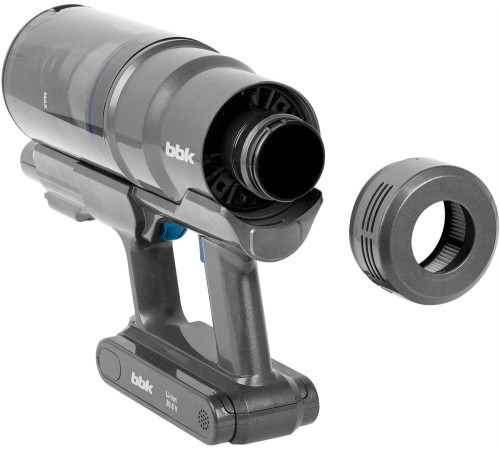 BBK BV3005 серый/синий