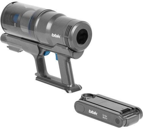 BBK BV3005 серый/синий