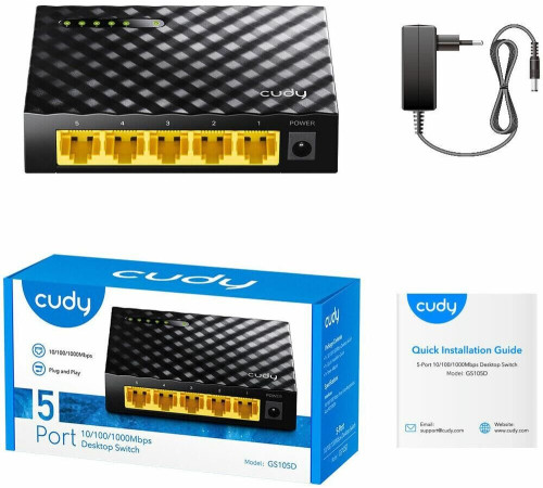 CUDY GS105D