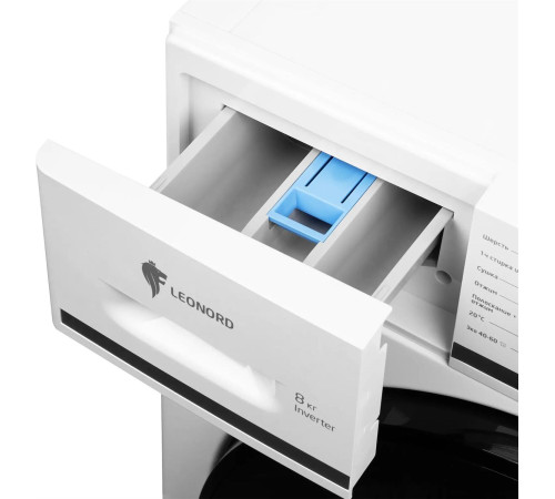 LEONORD LWM-103812D (109591) с сушкой