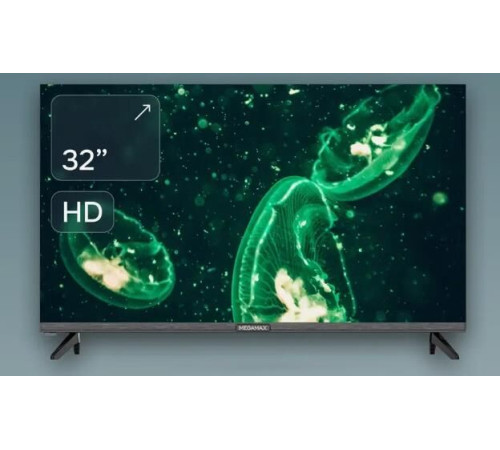 MEGAMAX 32MG11H HD Безрамочный