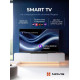 NOVIS NTV-H3229TS HD SMART TV Яндекс безрамочный
