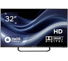 NOVIS NTV-H3229TS HD SMART TV Яндекс Безрамочный