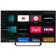 NOVIS NTV-H3229TS HD SMART TV Яндекс Безрамочный