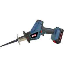 Пила сабельная ЭНЕРГОПРОМ HOME MASTER СПА-80 ONE BATTERY БЕЗ АКБ И ЗУ 00-00024922