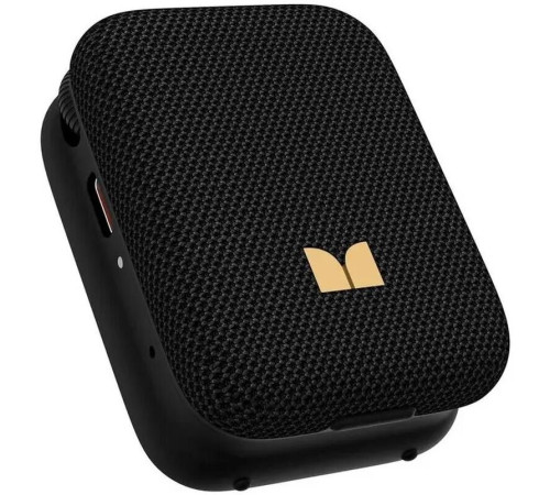 MONSTER Atomic Atom (MS62130), чёрная