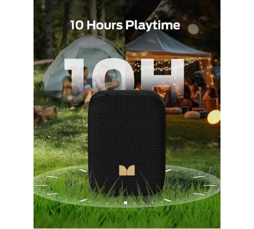 MONSTER Atomic Atom (MS62130), чёрная