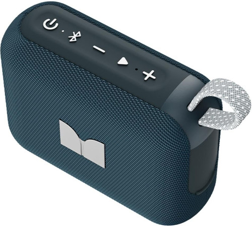 MONSTER Cube 1 (MS62113), синяя