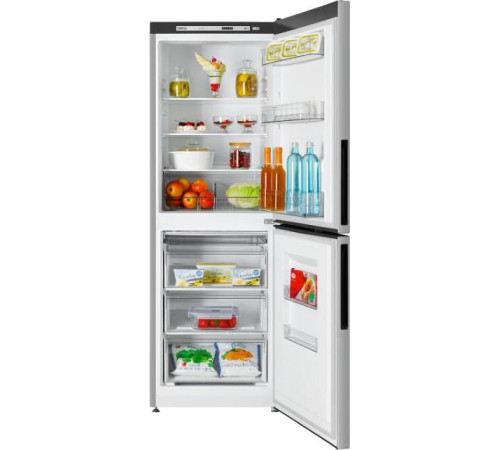 ATLANT ХМ-4612-181 315л серебристый