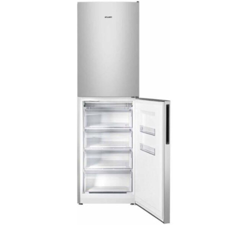 ATLANT ХМ-4623-181 355л серебристый