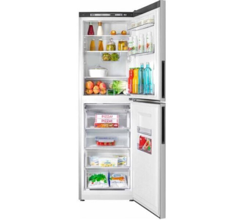 ATLANT ХМ-4623-181 355л серебристый