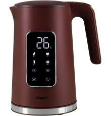 ATLANTA ATH-2537 (1,7л. металл/пластик) бордовый