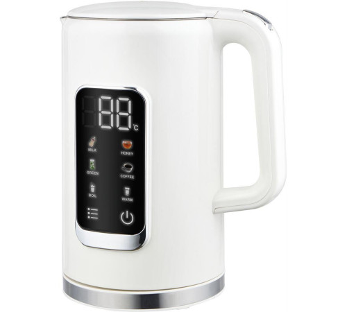 ATLANTA ATH-2539 (1,7л. металл/пластик) белый