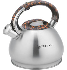 ZEIDAN Z-4496 Чайник со свистком