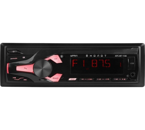 URAL МОЛОТ АРС-МТ 115К