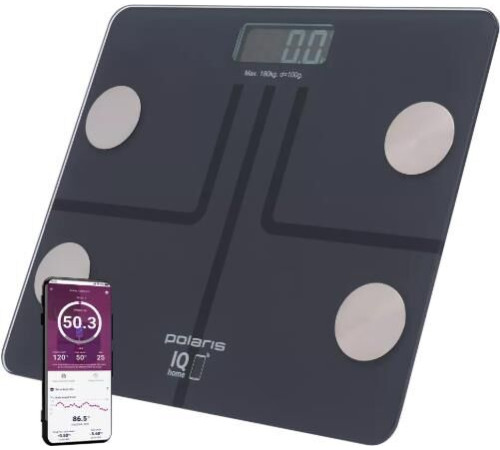 POLARIS PWS-1839 IO Home синий