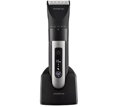 POLARIS PHC-5200 (от аккум. , дисплей ) черный