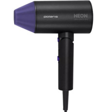 POLARIS PHD-2120 TI черный/фиолетовый