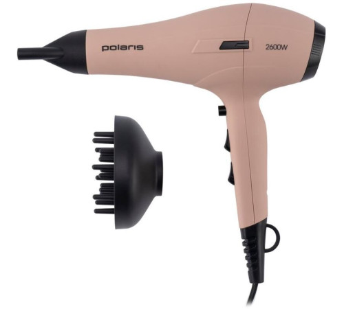 POLARIS PHD-2600ACi розовый пепел