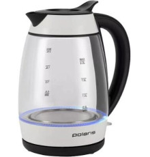 POLARIS PWK-2092СGL белый/черный