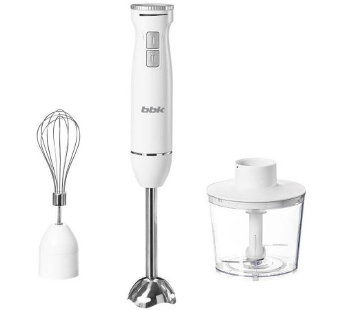 BBK KBH1302 белый