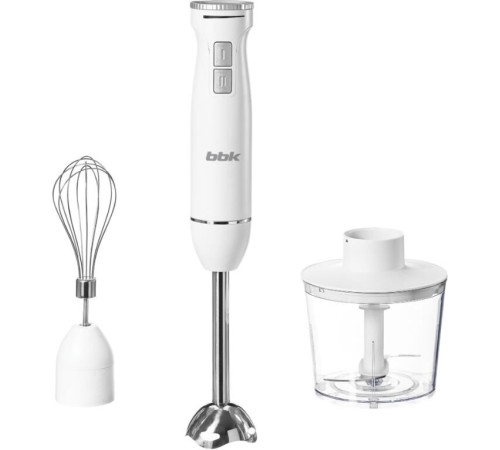 BBK KBH1302 белый