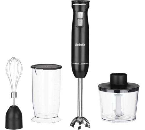 Блендер погружной BBK Блендер погружной KBH1400 черный