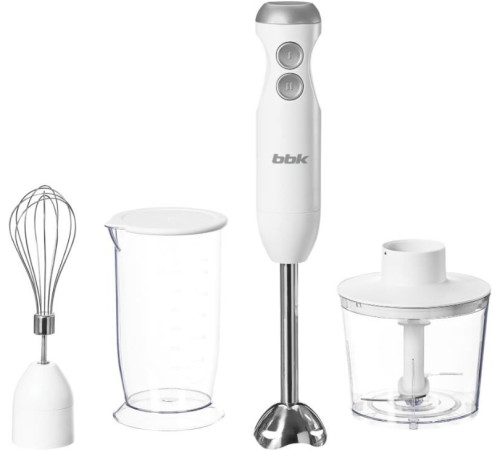 Блендер погружной BBK Блендер погружной KBH1402 белый