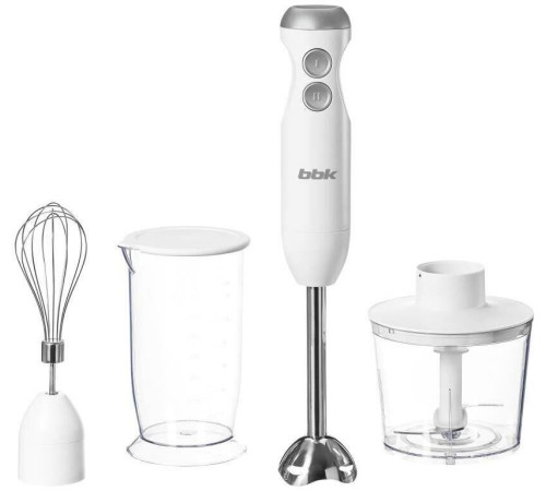 Блендер погружной BBK Блендер погружной KBH1402 белый