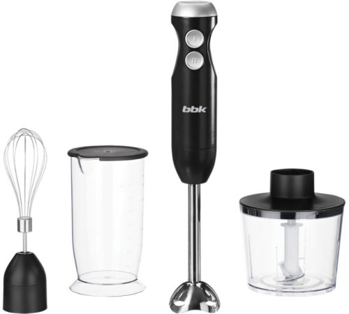 Блендер погружной BBK Блендер погружной KBH1403 черный